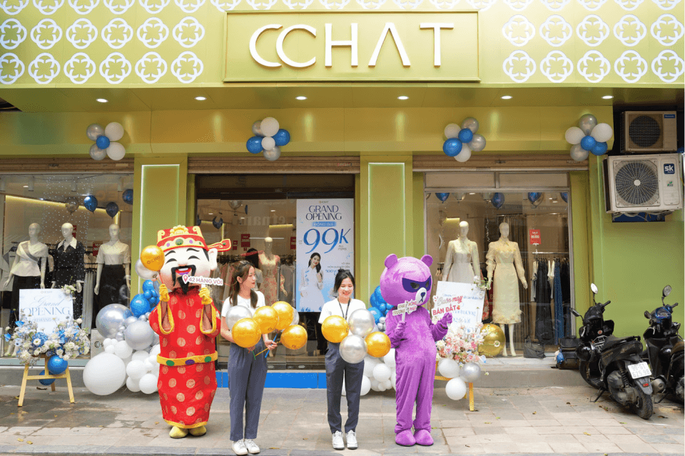 CCHAT Store
