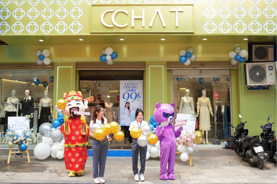 CCHAT Store